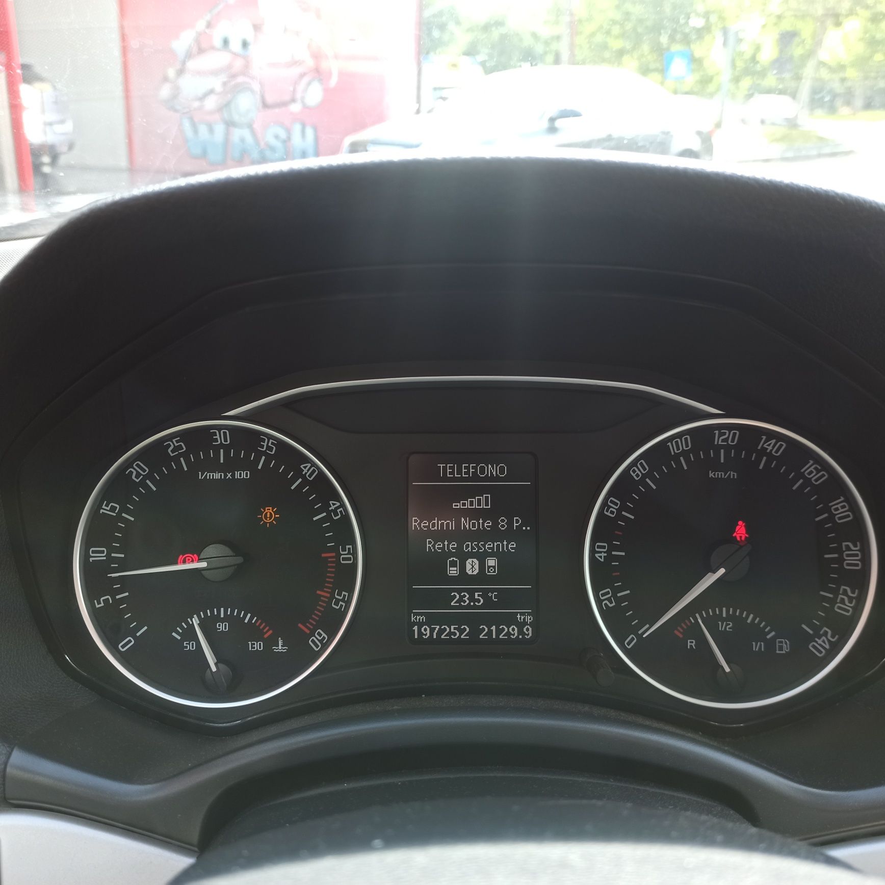 Skoda octavia 1.6 tdi