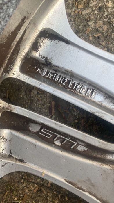 Jante roti mercedes 5x112