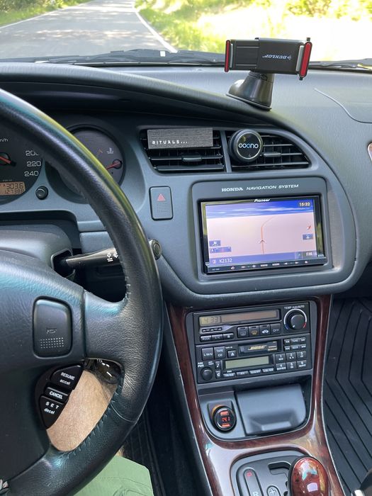 Honda accord 1,8 si v-tec