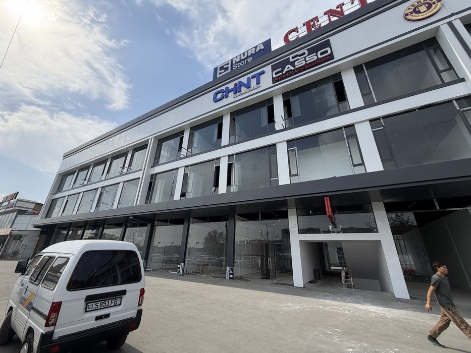 O’rikzor Bozori Oldidan Dokon Arenda 30kv 2ta