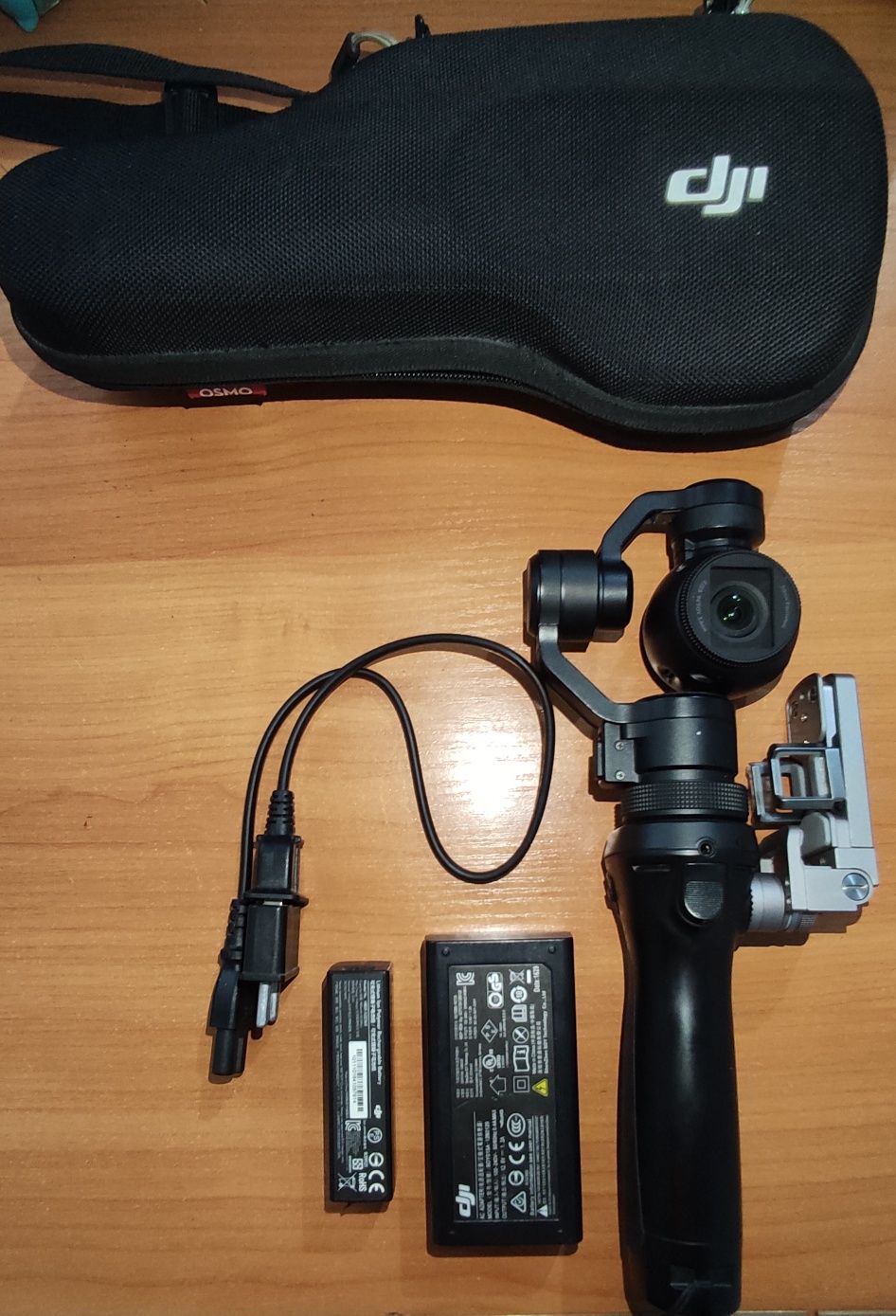 Камера dji osmo X3