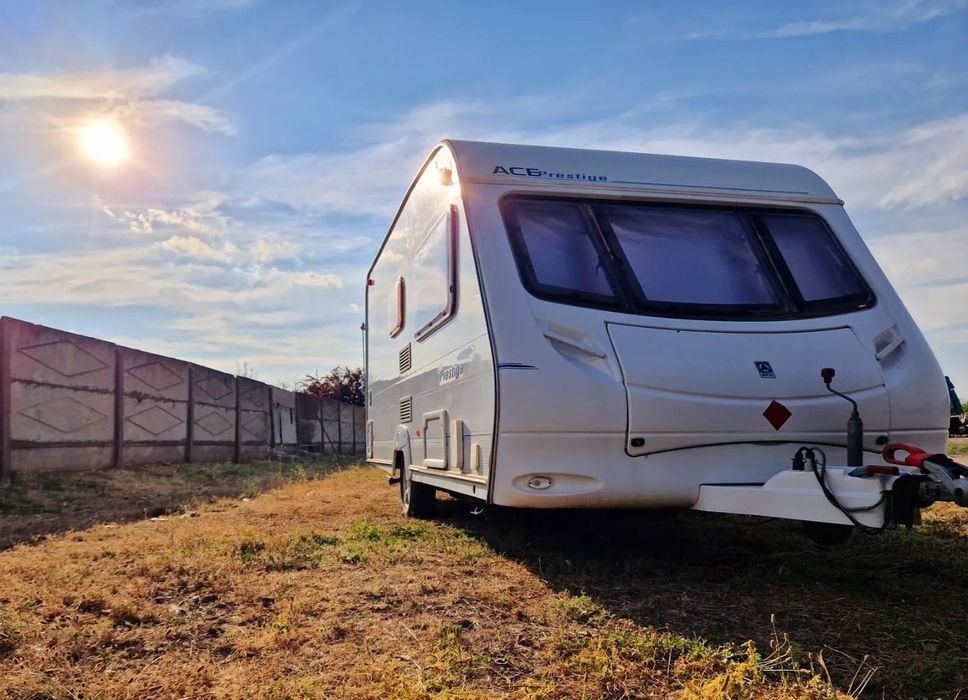 Swift PRESTIGE 42 De vanzare Rulota SWIFT PRESTIGE 42an fabricatie 2005 inmatriculata RO