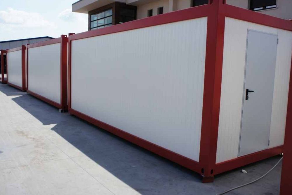 Producător containere modulare