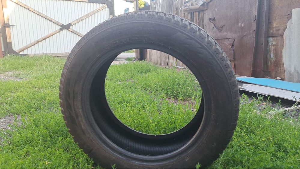 Продам шины р16, 205/55