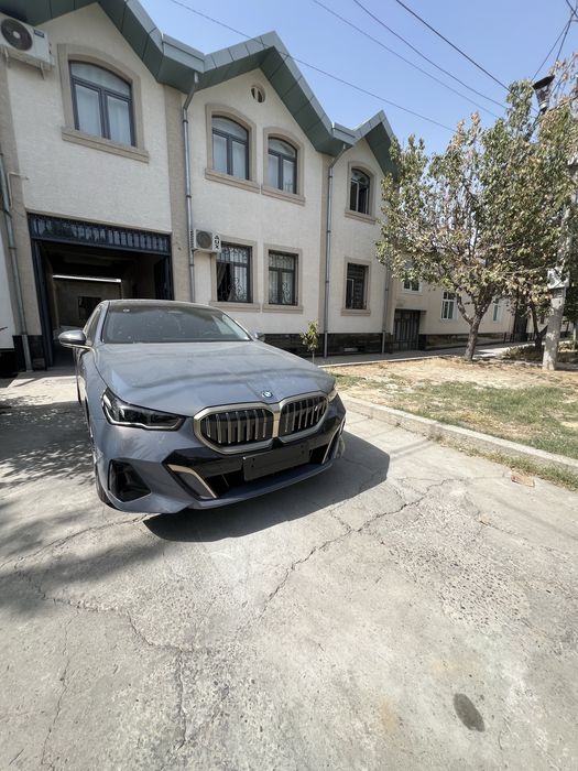 Bmw i 5 тоза 2024 йил