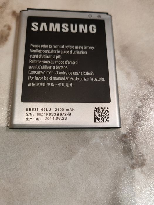Продавам батерия Samsung