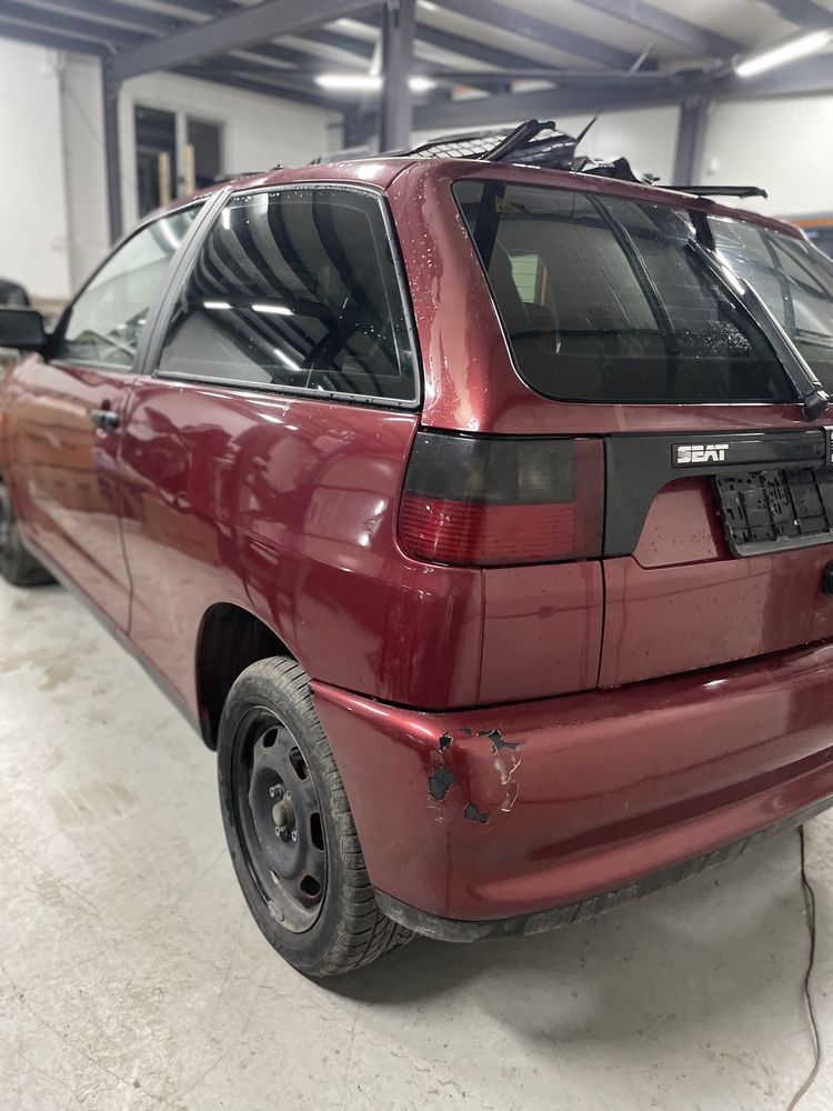 на части seat ibiza 1.4i