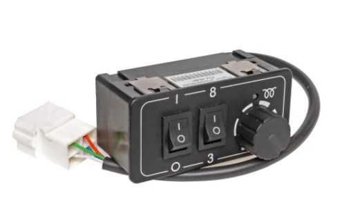 Пульт управления сб.1770 ПУ-4МР Теплостар 14ТС-10 (ООО Ад