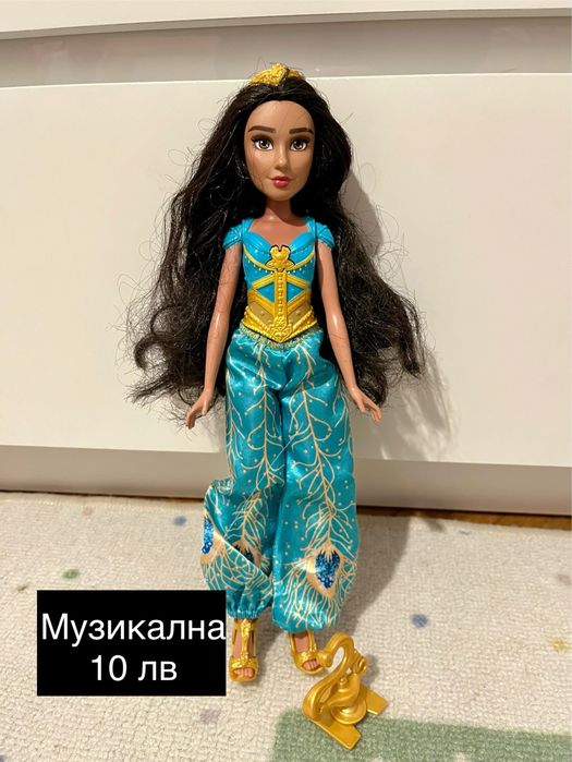 Disney принцеси и кукли My little Pony