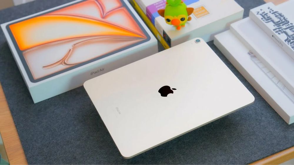 Apple iPad Air 11 inch M2 128Gb “Starlight” A3241