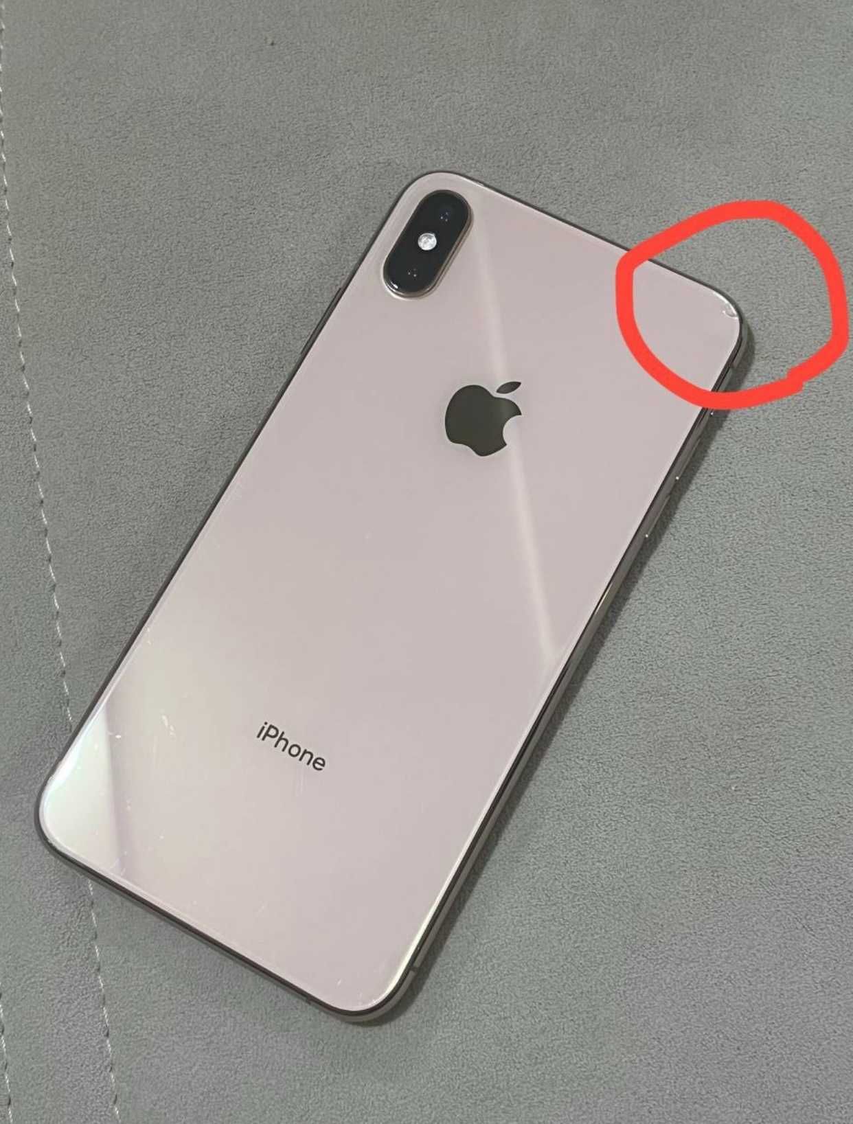 iPhone XS MAX 64GВ ideal
