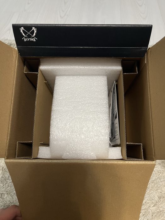 Cooler Scythe Ninja 5