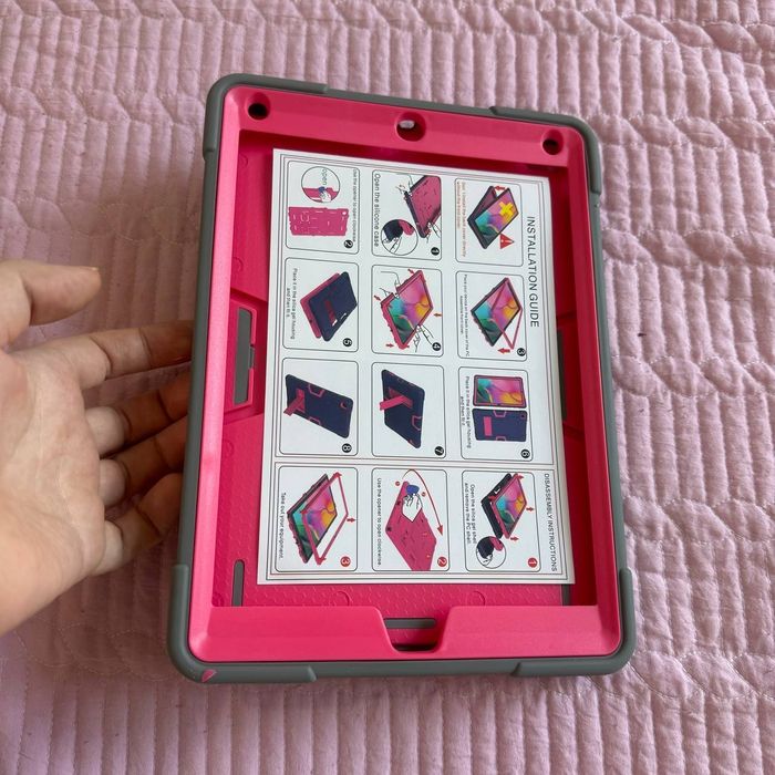 Husă iPad Air new.   #223