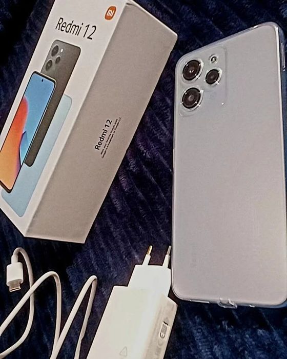 Redmi 12,aybi yoq ,hamma yogi целый