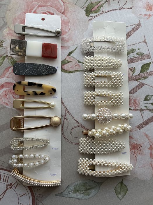 Продам заколки