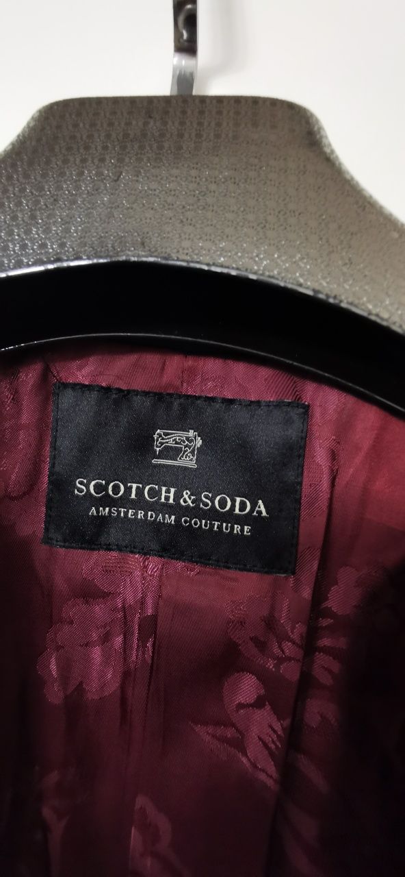 Scotch and Soda пиджак мужской