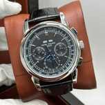 Мъжки часовник Patek Philippe Perpetual Calendar Chronograph