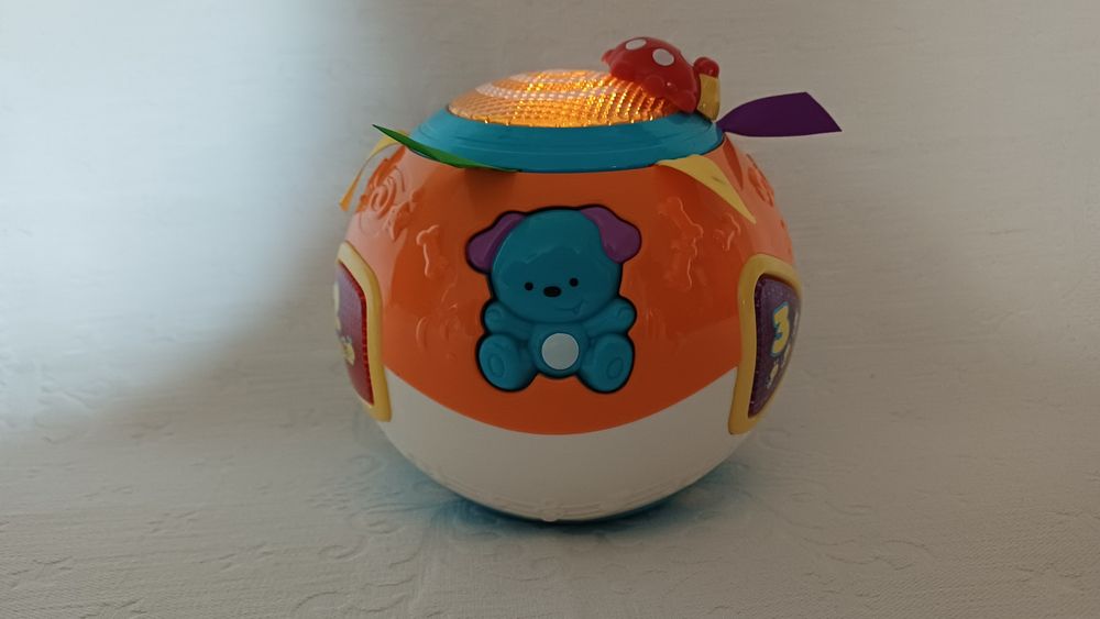 Minge Magica Vtech, interactiva, 6 luni+