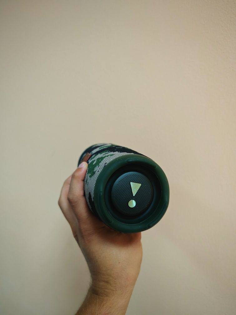 Bluetooth колонка JBL CHARGE 5 SQUAD BLUETOOTH, ДО 20 ЧАСА, Камуфлаж