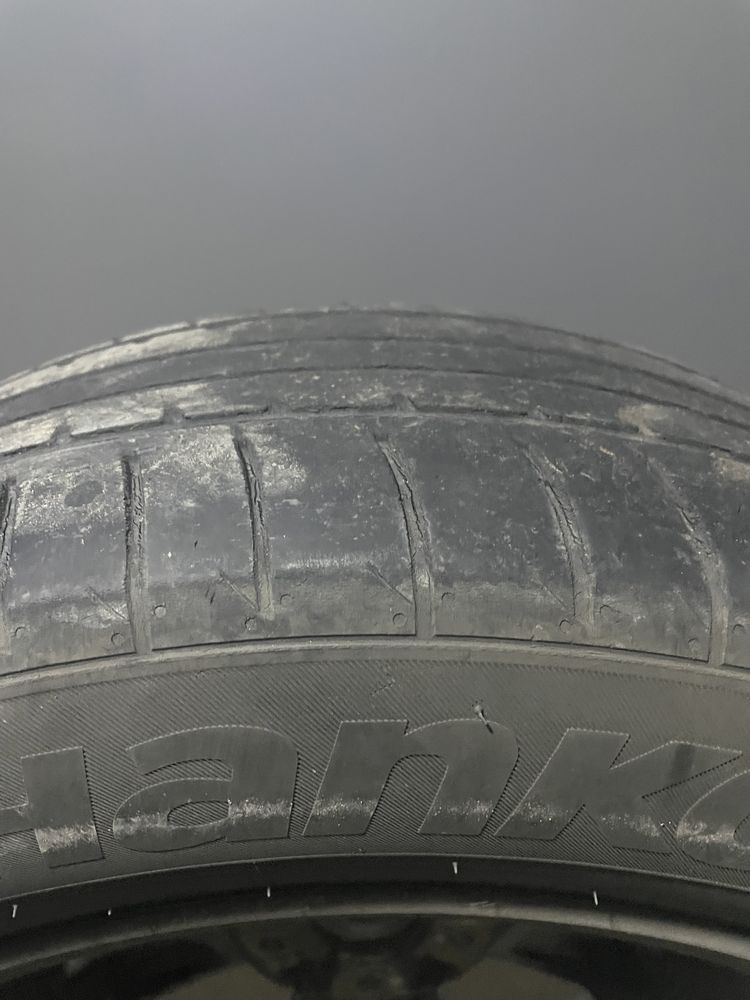 Летние шины в достойном состоянии.Hankook 235/60/17.