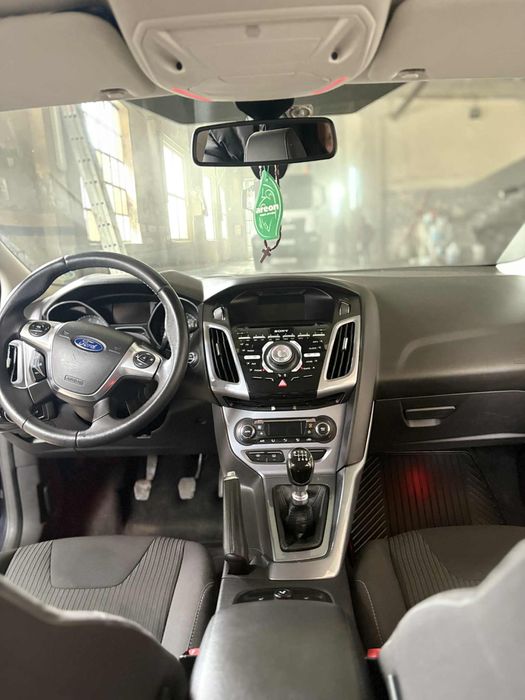 Ford Focus 1.0 ecoboost