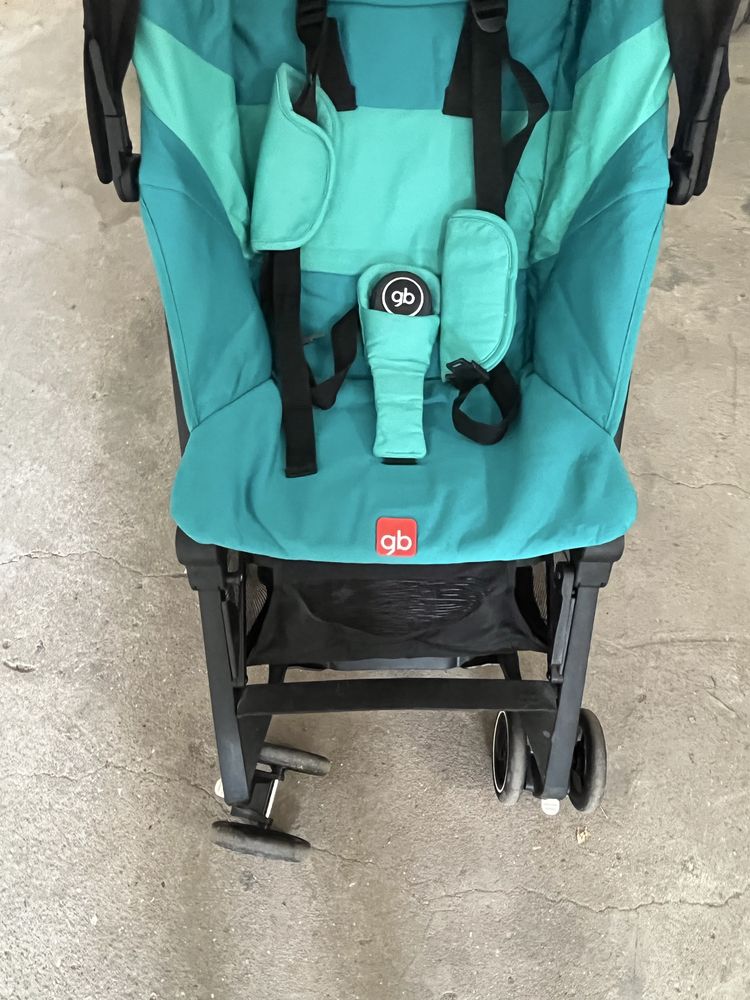 Количка лятна модел gb Pockit all terrain