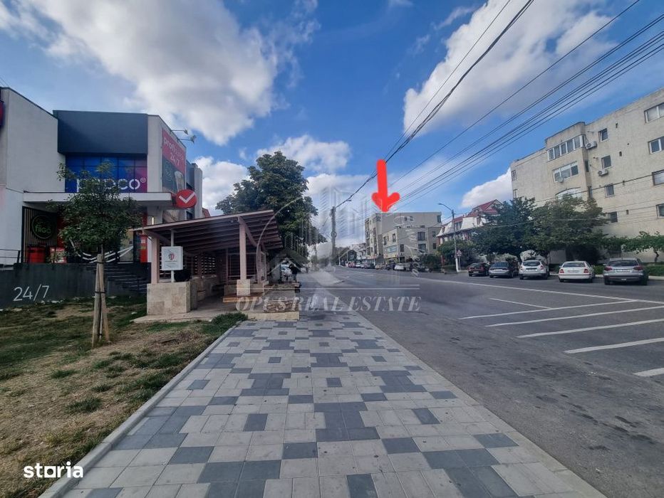 Apartament Ovidiu (centru)