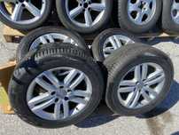 Джанти за Audi Q5/Q7/VW Touareg 18”