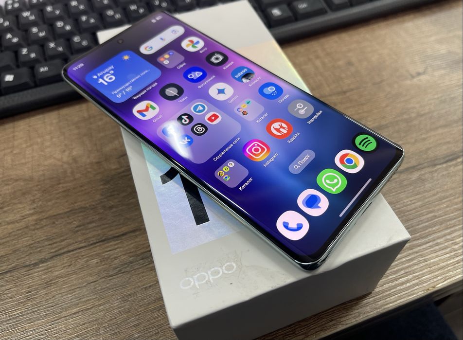 Oppo Reno 11 5G 256gb