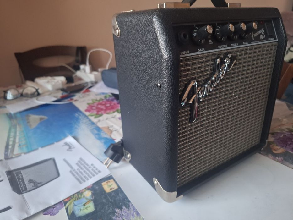 Fender Frontman 10G