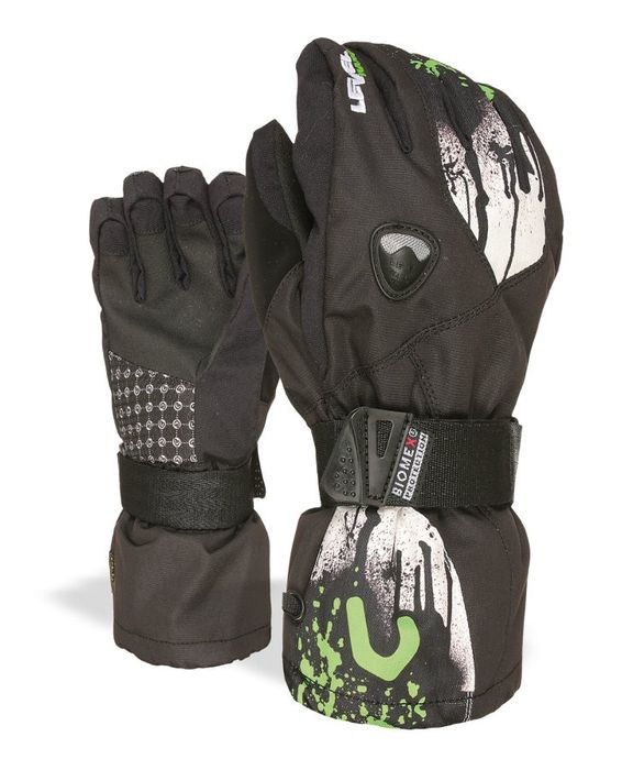 Ски, сноуборд ръкавици LeveL fly hand junior. 6 L