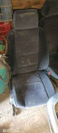 Предни седалки BMW e36 compact