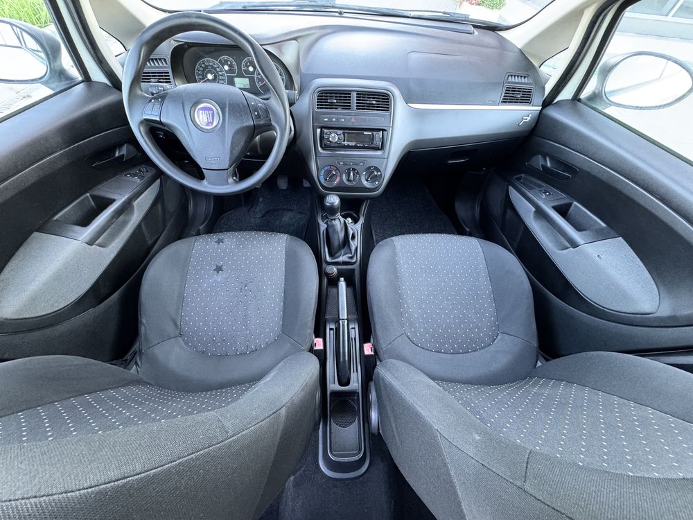 Fiat Punto 1.2i 65к.с LPG / CLIMA