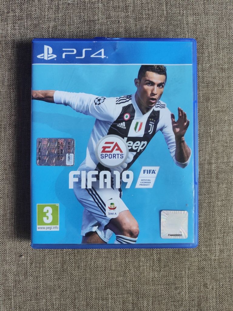 FIFA 2019 PS4 PlayStation 4