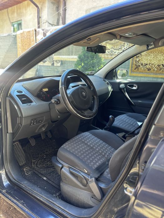 Se vinde renault megane 2