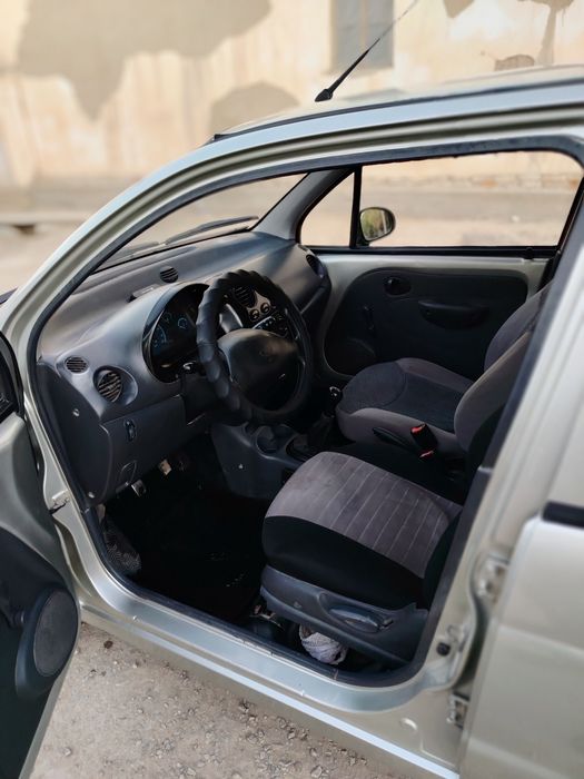 Matiz yevro prostoy