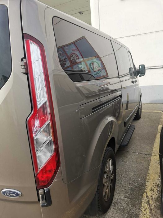 Ford Transit Custom 2000cc/2020