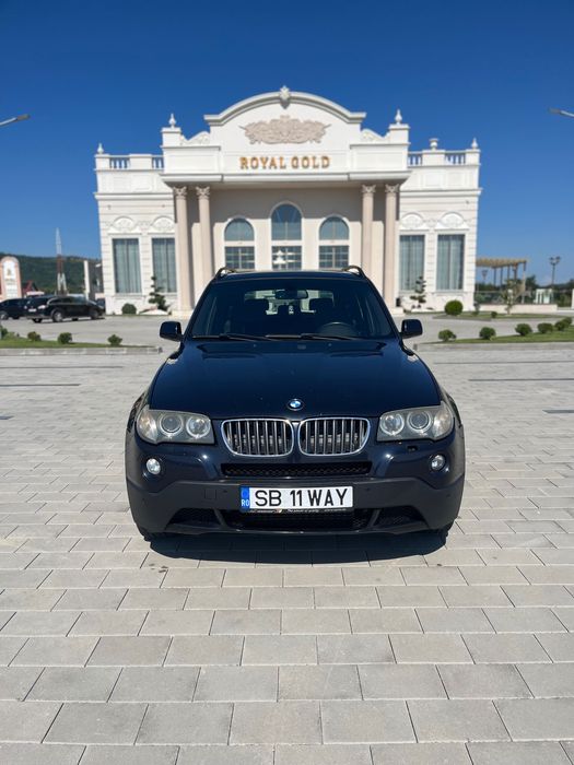 BMW x3 2.0d xdrive