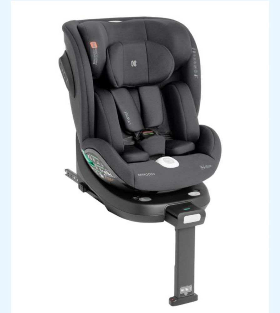 Супер Оферта! Столчета за кола с КРАШТЕСТ i-Twist 40-150см ISOFIX SPS