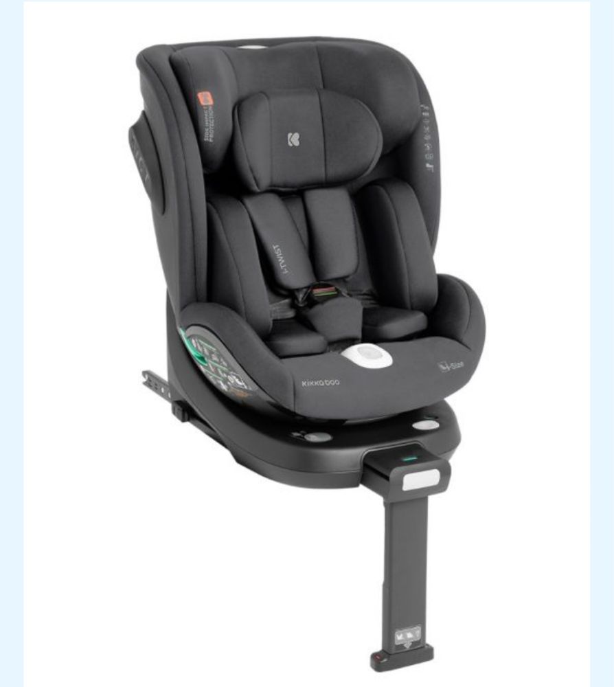 Столчета за кола i-twist i-size 40-150см isofix sps