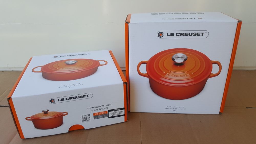 Oala, Tigaie Le Creuset 24 cm 4,2L