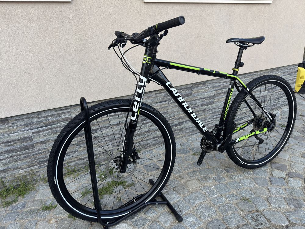 Планински велосипед Cannondale Lefty F29 размер: 29/XL