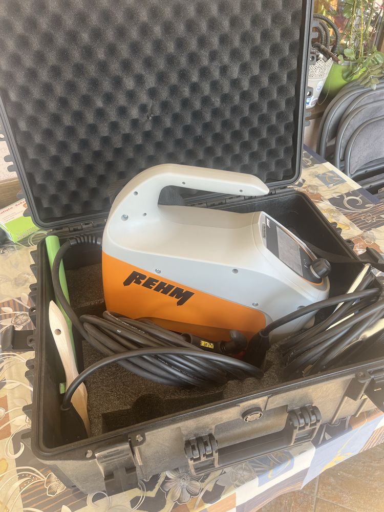 Aparat sudura Rehm booster pro 230