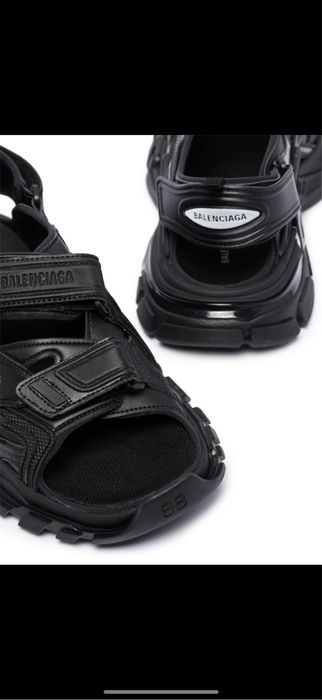 Sandale barbati Balenciaga originale marime 41