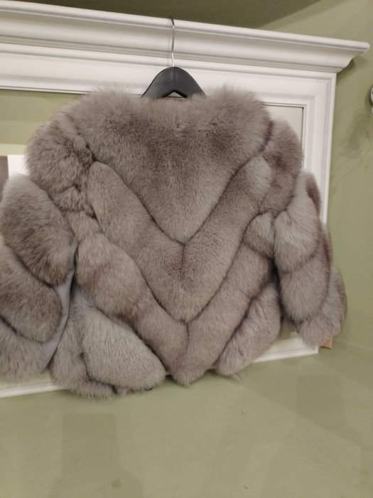 Haina blana naturala