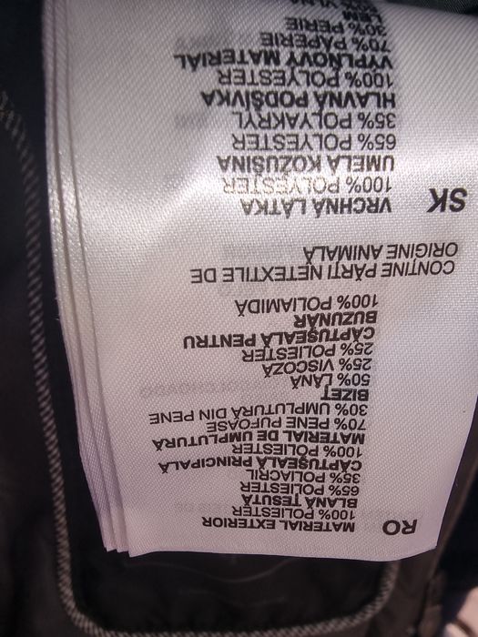 Geacă cu puf  Marc O'Polo