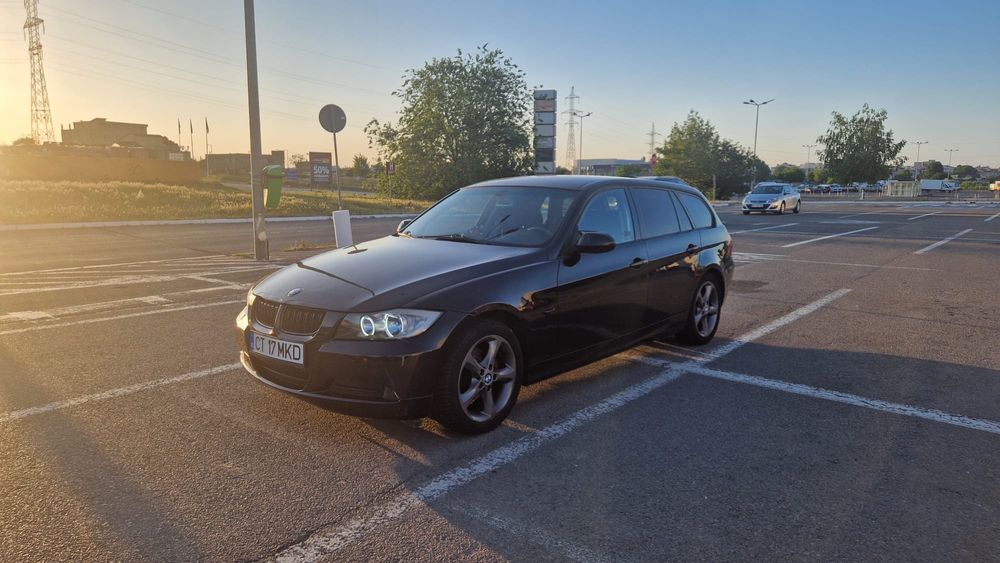 Vand BMW 318D 2008