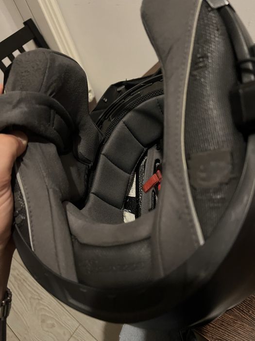 Scorpion ADX-1 M casca moto flip up modulara adventure