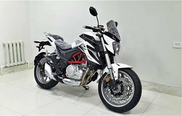 LIFAN KP350 новый стритбайк