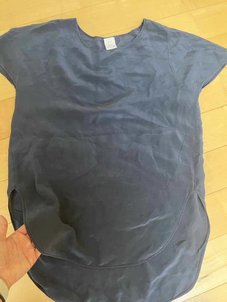 Bluza matase 100%, S